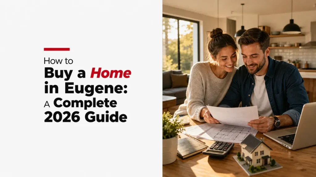How to Buy a Home in Eugene: A Complete 2026 Guide