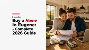 How to Buy a Home in Eugene: A Complete 2026 Guide