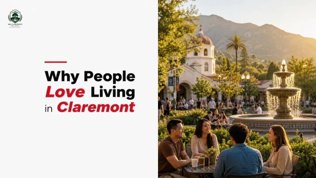 Why People Love Living in Claremont