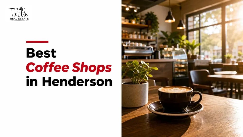 Best Coffee Shops in Henderson