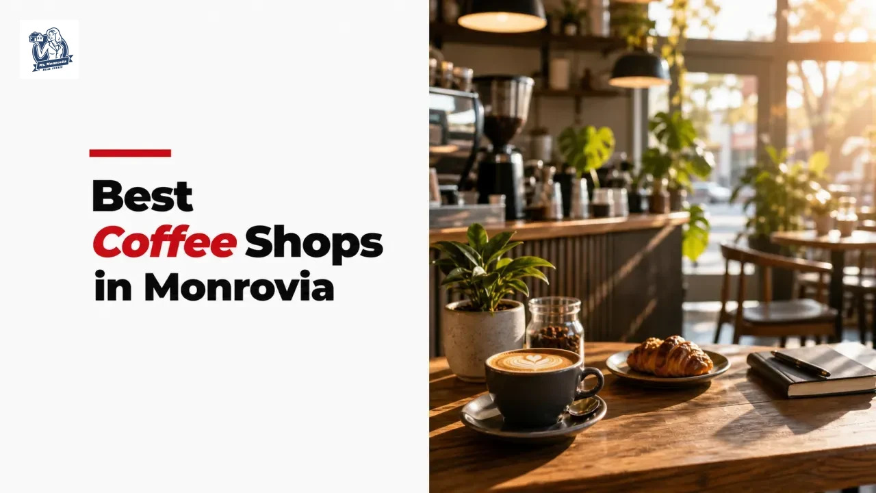 Best Coffee Shops in Monrovia