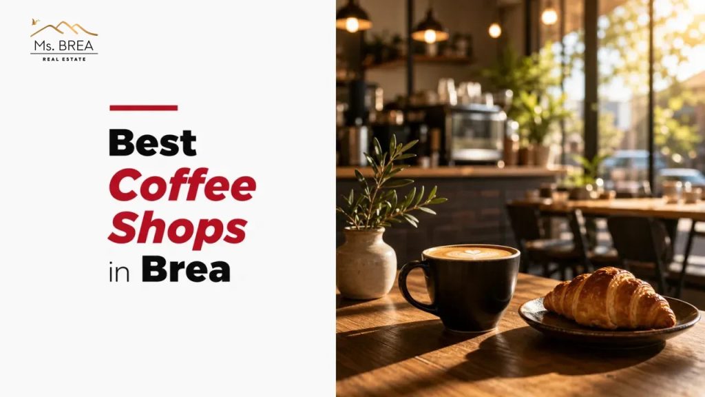 Best Coffee Shops in Brea