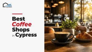 Best Coffee Shops in Cypress