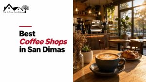 Best Coffee Shops in San Dimas