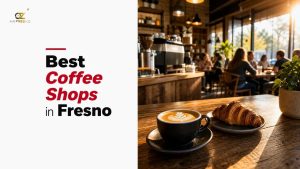 Best Coffee Shops in Fresno