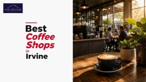 Best Coffee Shops in Irvine