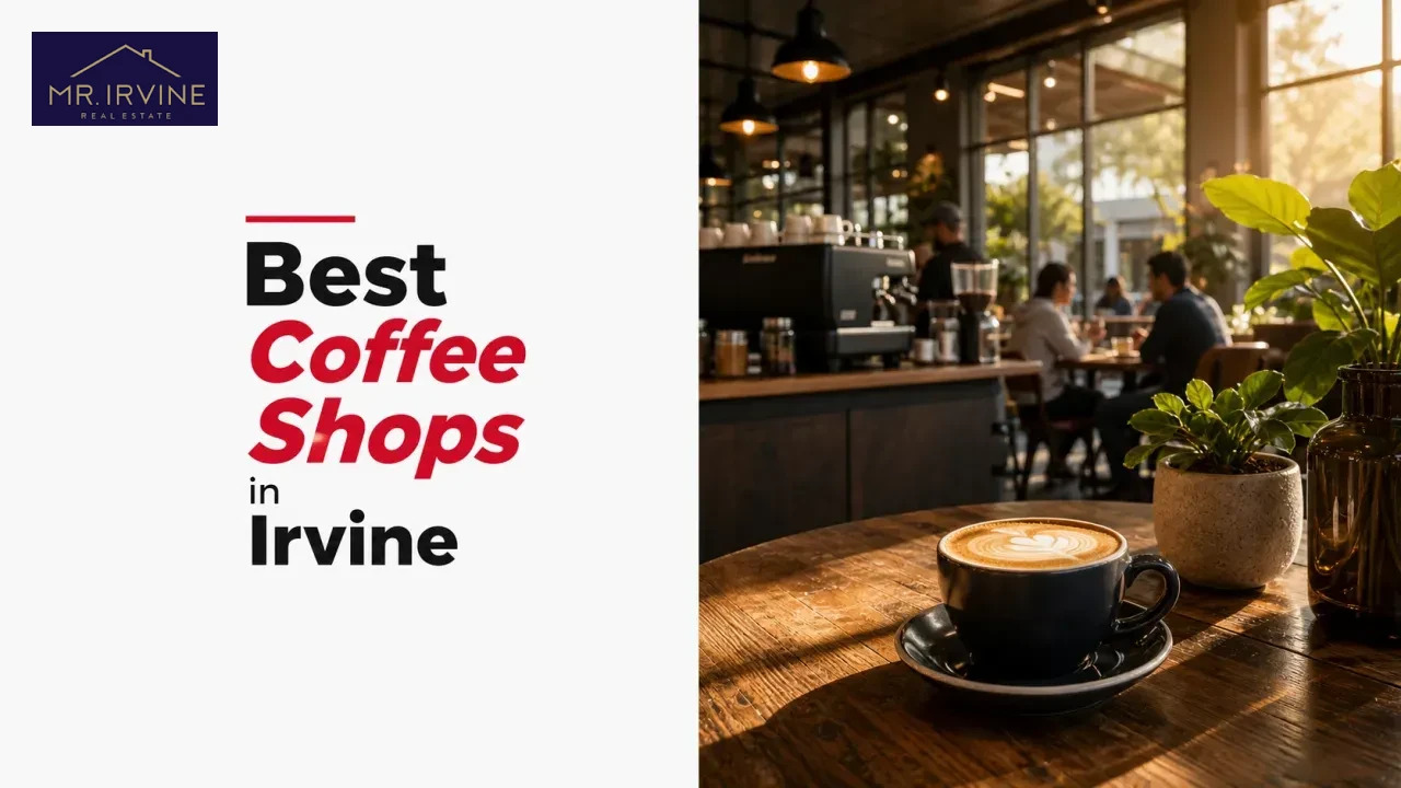 Best Coffee Shops in Irvine