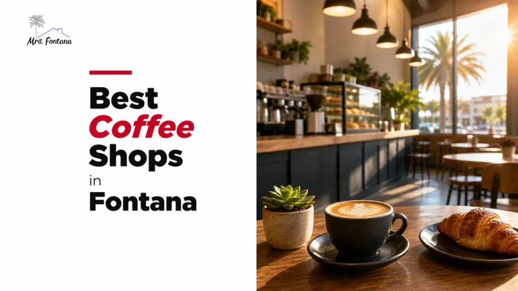 Best Coffee Shops in Fontana