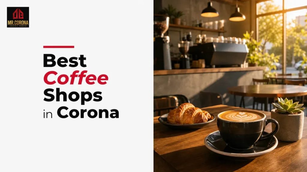 Best Coffee Shops in Corona