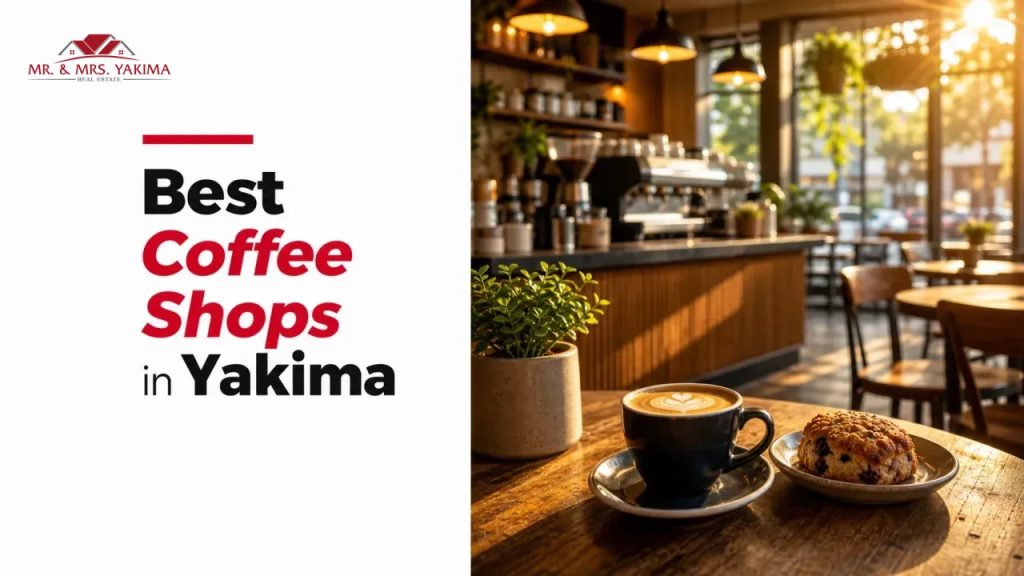 Best Coffee Shops in Yakima