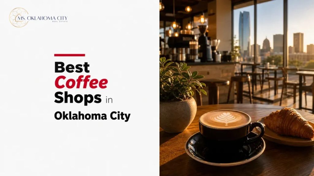 Best Coffee Shops in Oklahoma City