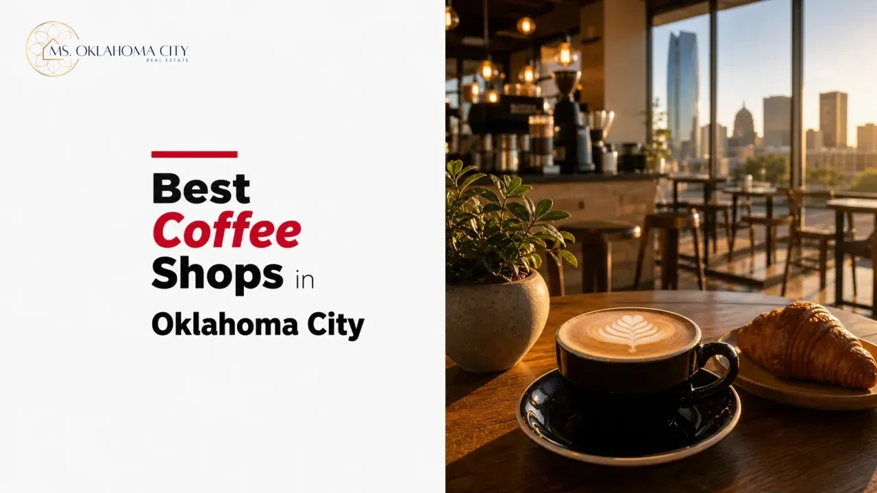 Best Coffee Shops in Oklahoma City
