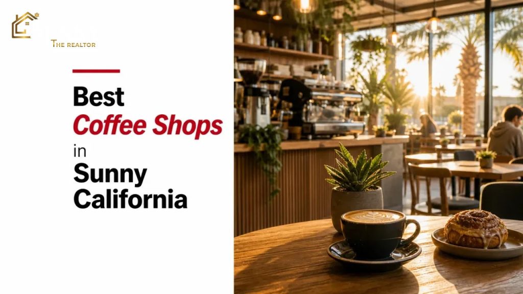 Best Coffee Shops in Sunny California
