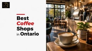 Best Coffee Shops in Ontario