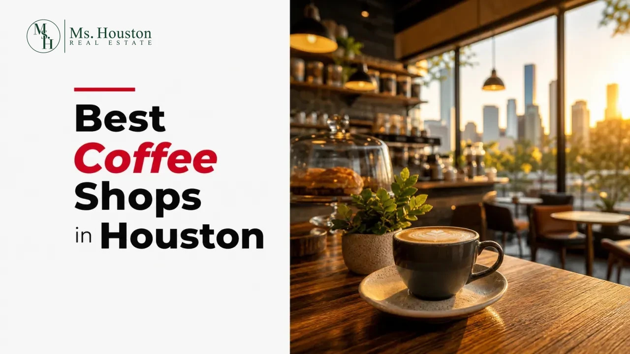 Best Coffee Shops in Houston