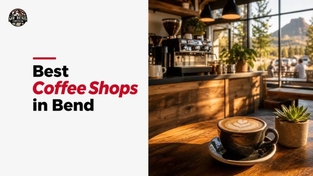Best Coffee Shops in Bend