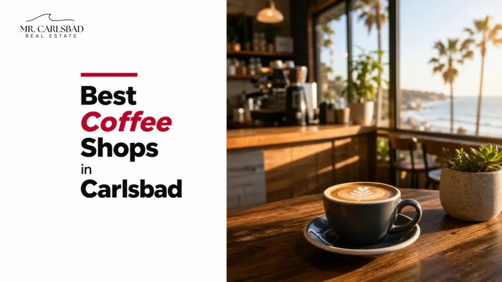 Best Coffee Shops in Carlsbad