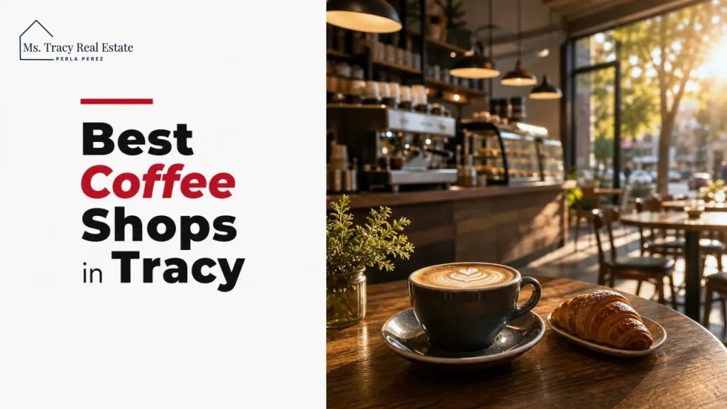 Best Coffee Shops in Tracy