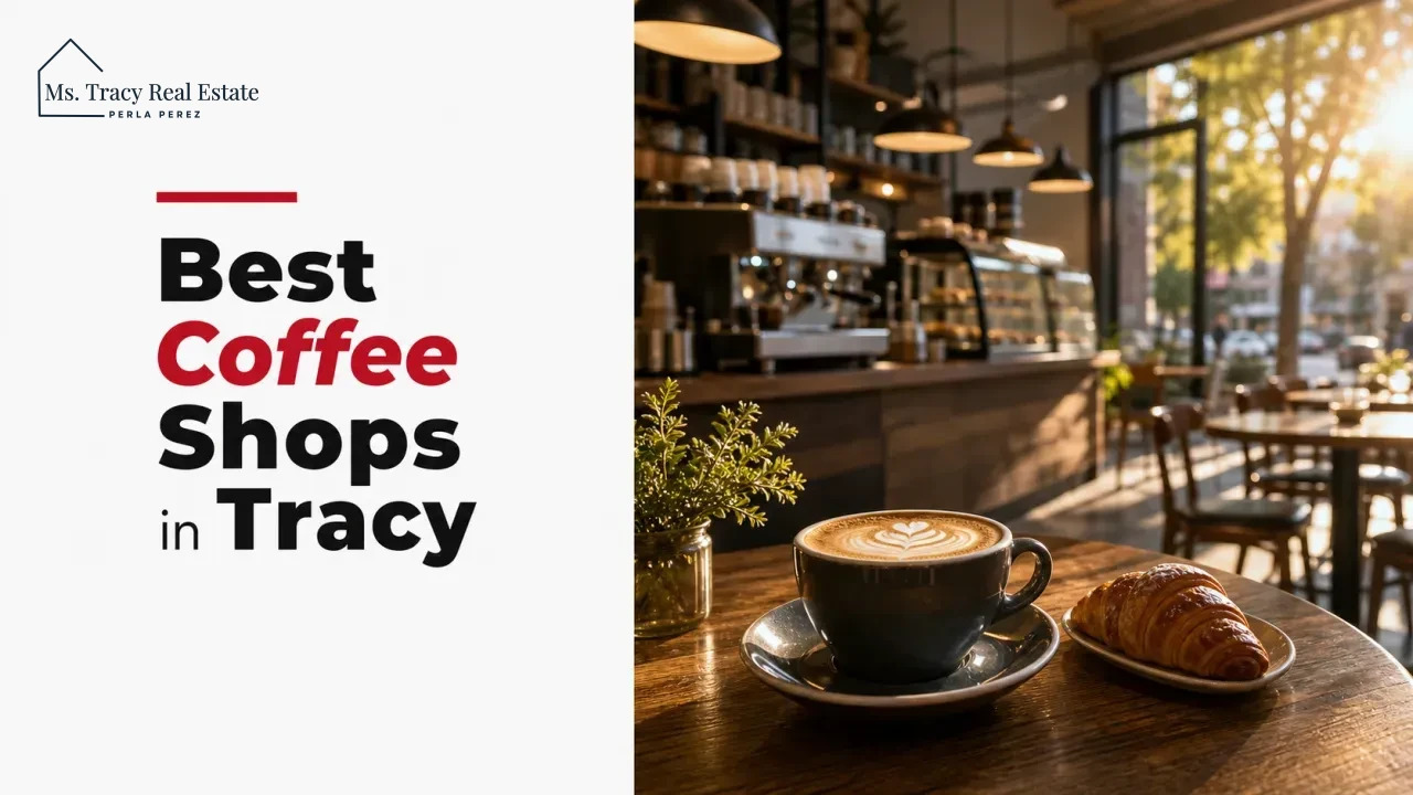 Best Coffee Shops in Tracy