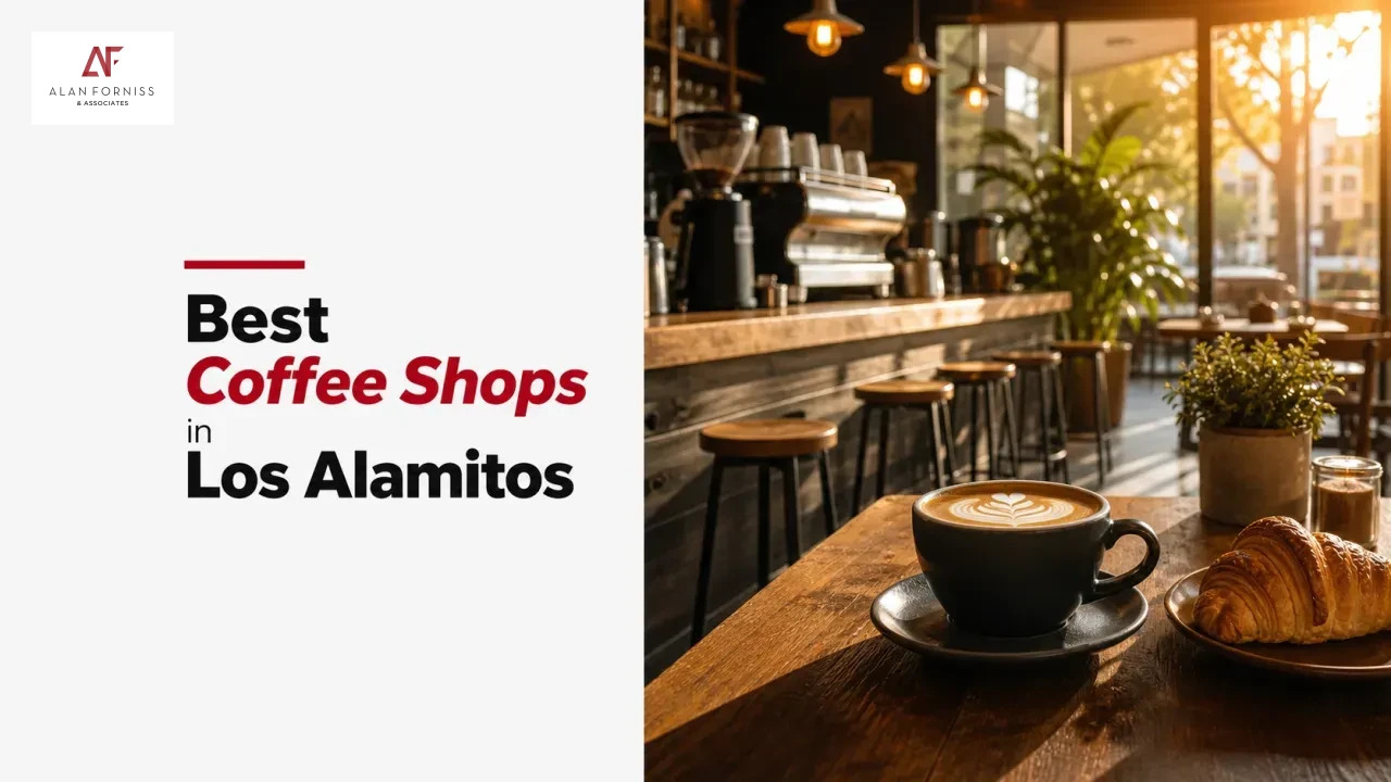 Best Coffee Shops in Los Alamitos