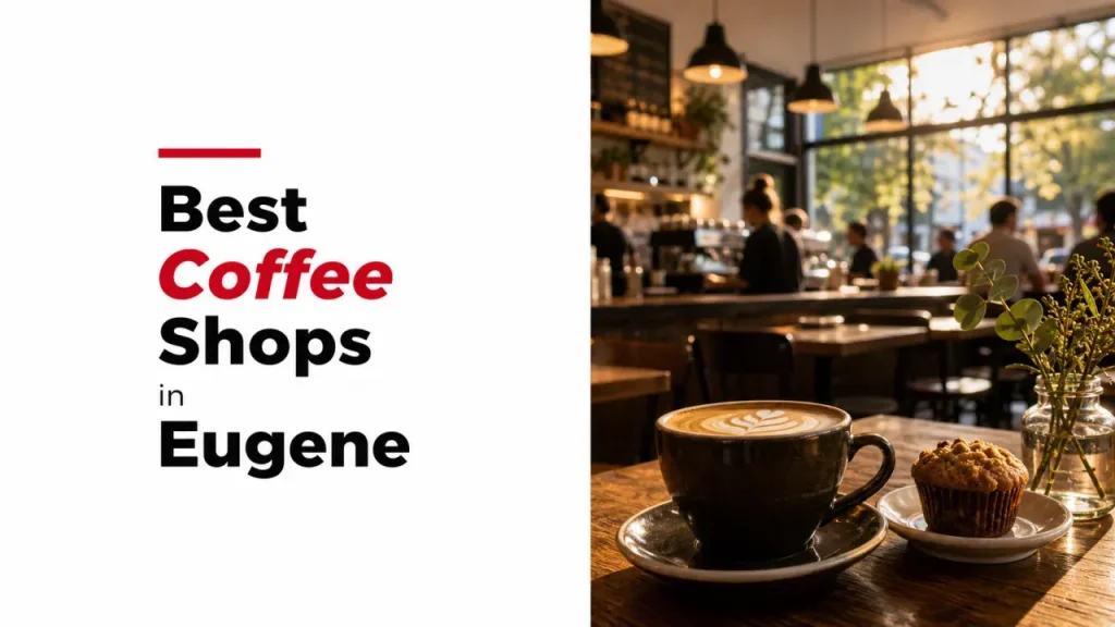 Best Coffee Shops in Eugene