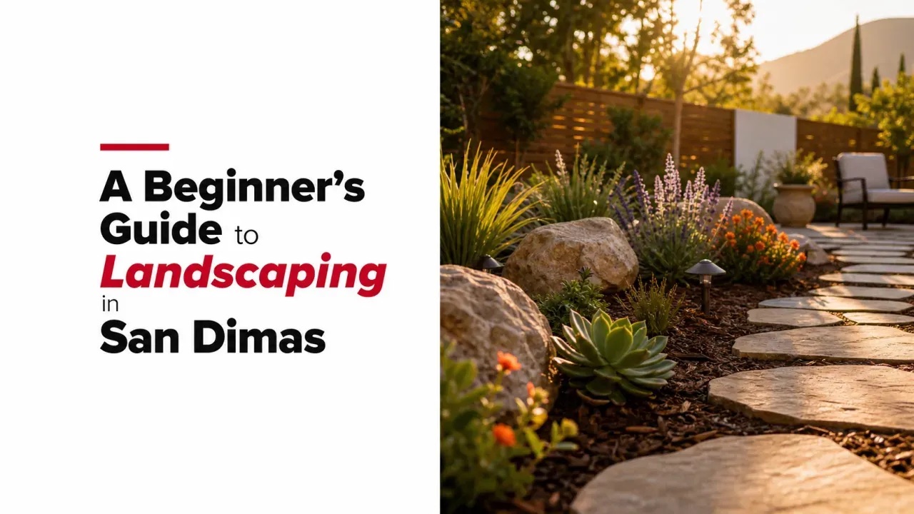 A Beginner’s Guide to Landscaping in San Dimas