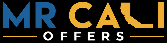 Mr Cali Offers