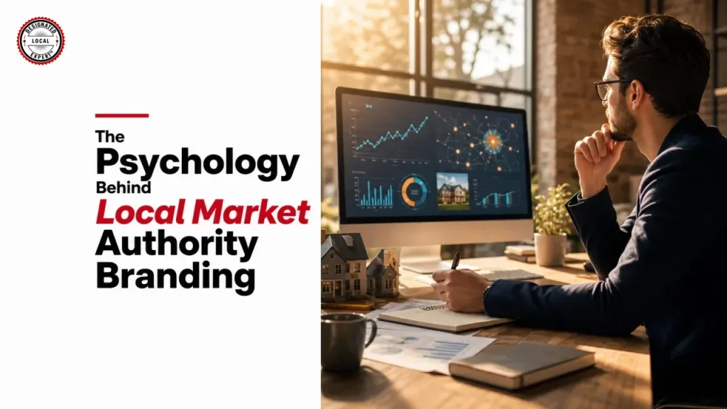 The Psychology Behind Local Market Authority Branding
