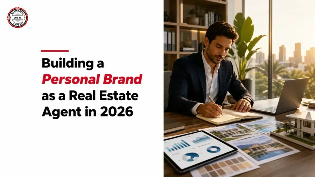 Building a Personal Brand as a Real Estate Agent in 2026
