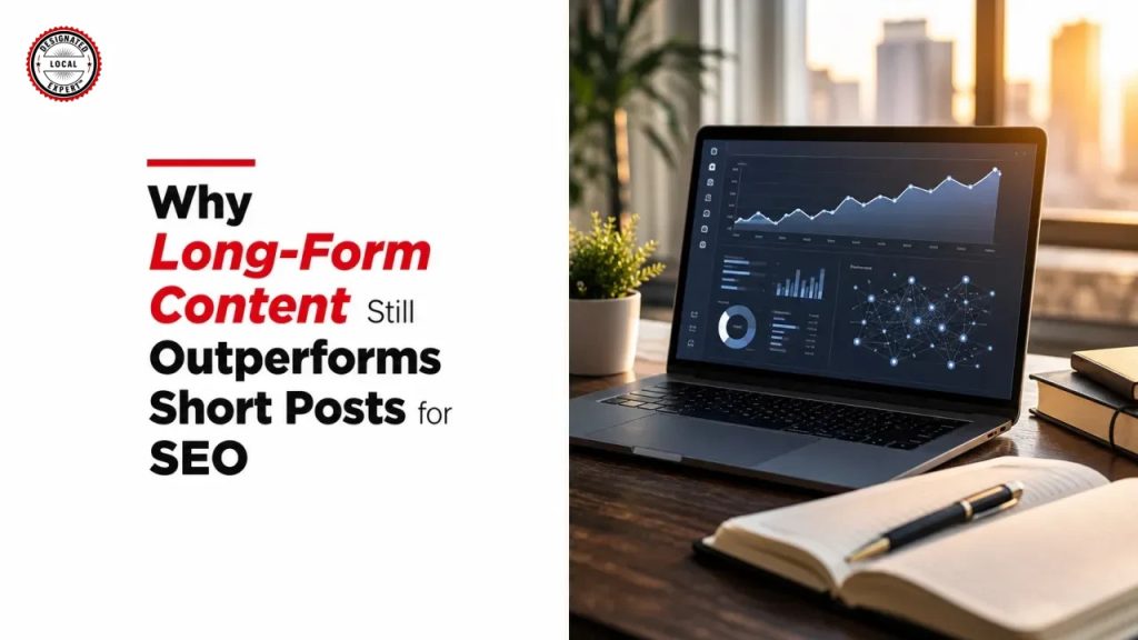 Why Long-Form Content Still Outperforms Short Posts for SEO