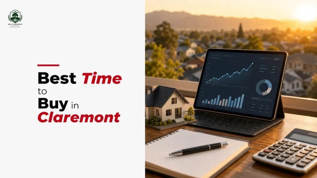 Best Time to Buy in Claremont