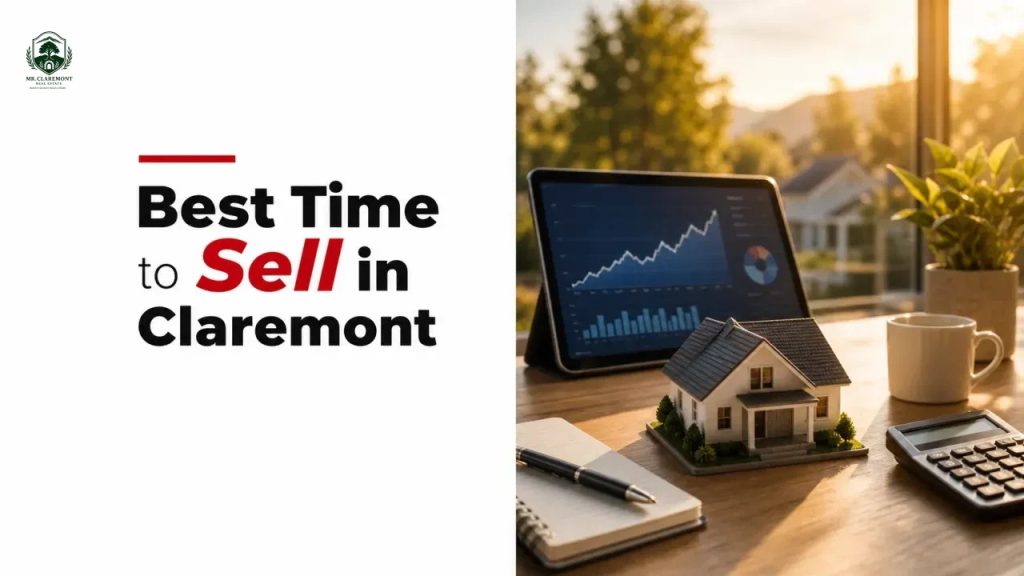 Best Time to Sell in Claremont
