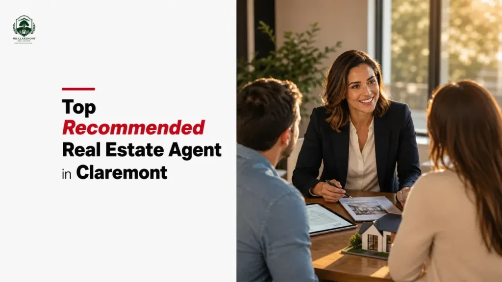Top Recommended Real Estate Agent in Claremont