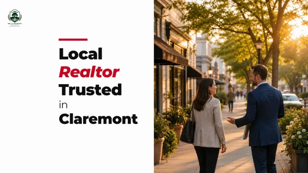 Local Realtor Trusted in Claremont