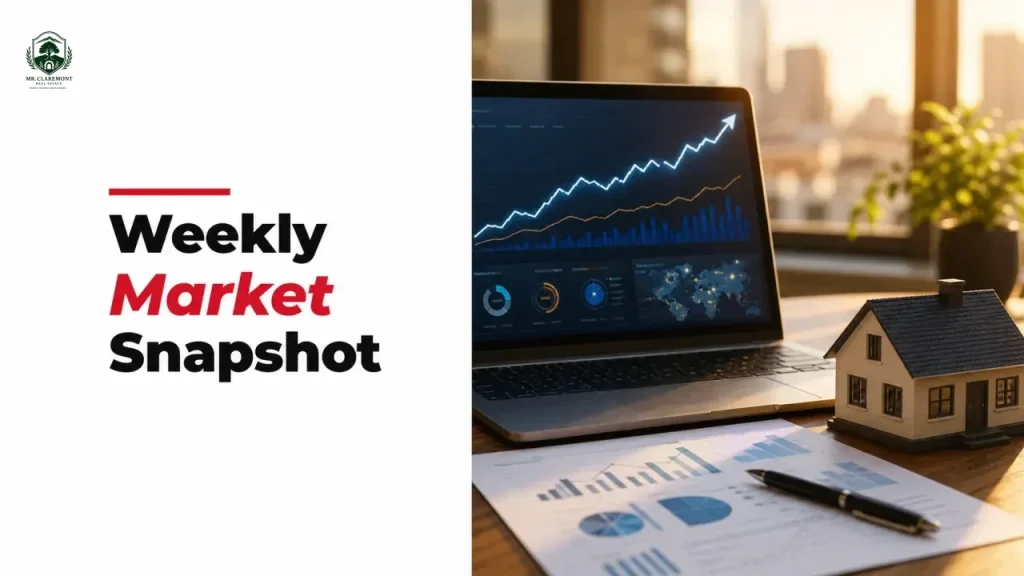 Weekly Market Snapshot