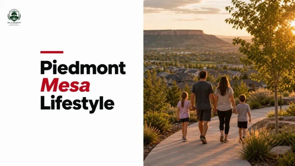 Piedmont Mesa Lifestyle