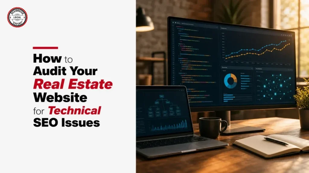 How to Audit Your Real Estate Website for Technical SEO Issues