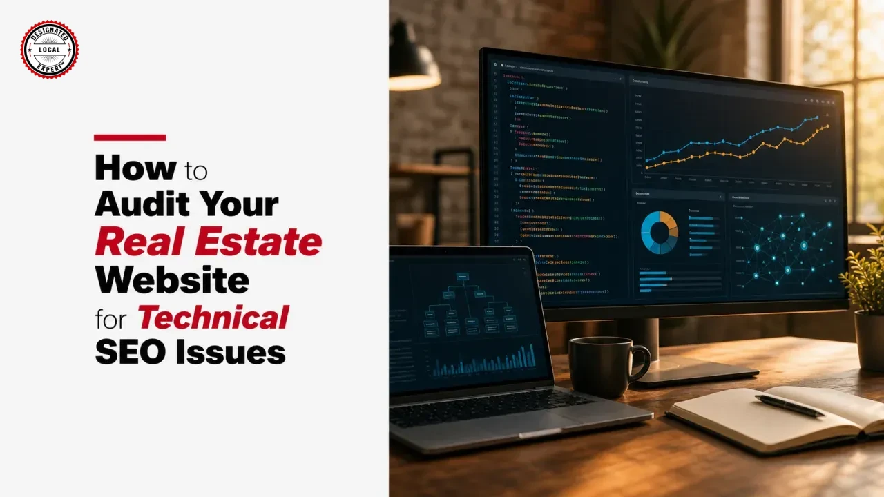 How to Audit Your Real Estate Website for Technical SEO Issues