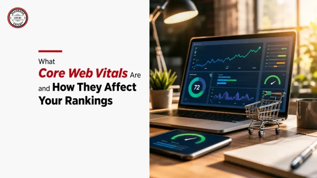 What Core Web Vitals Are and How They Affect Your Rankings