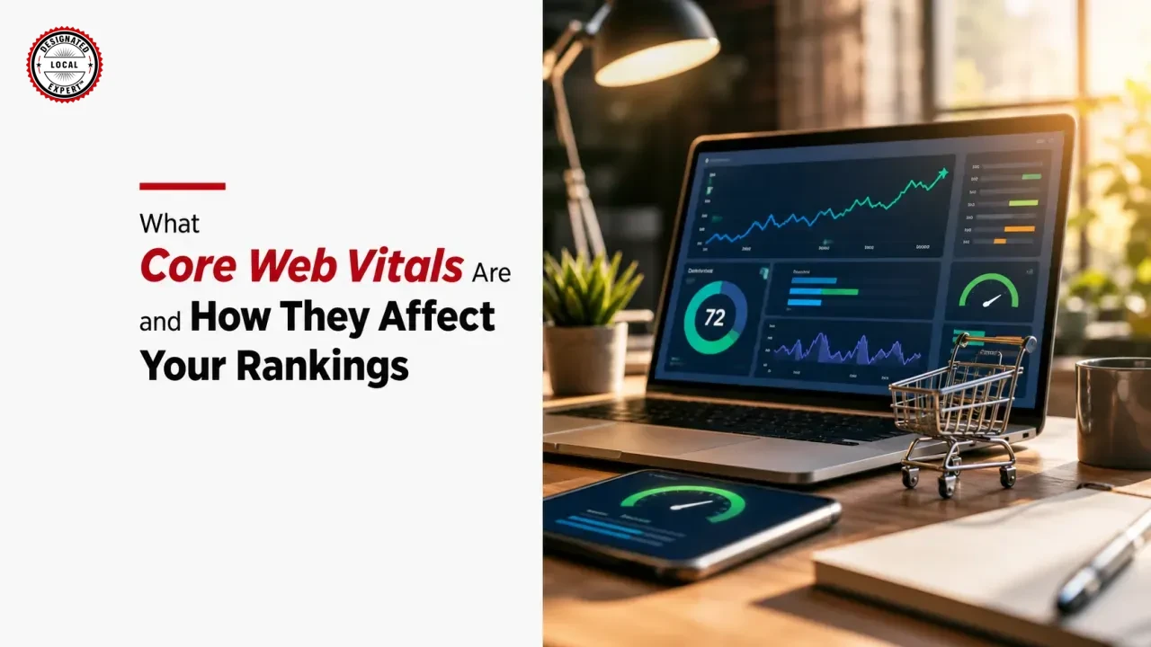 What Core Web Vitals Are and How They Affect Your Rankings