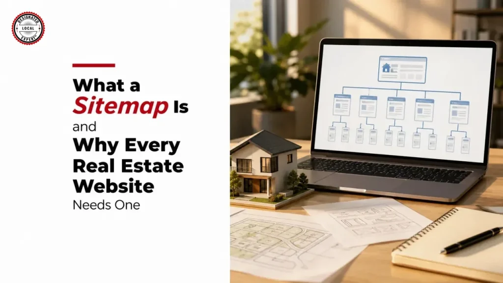 What a Sitemap Is and Why Every Real Estate Website Needs One