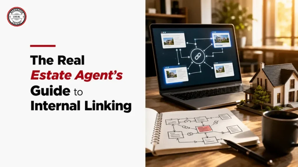 The Real Estate Agent's Guide to Internal Linking