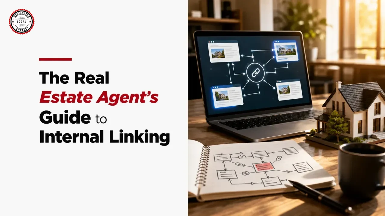 The Real Estate Agent's Guide to Internal Linking