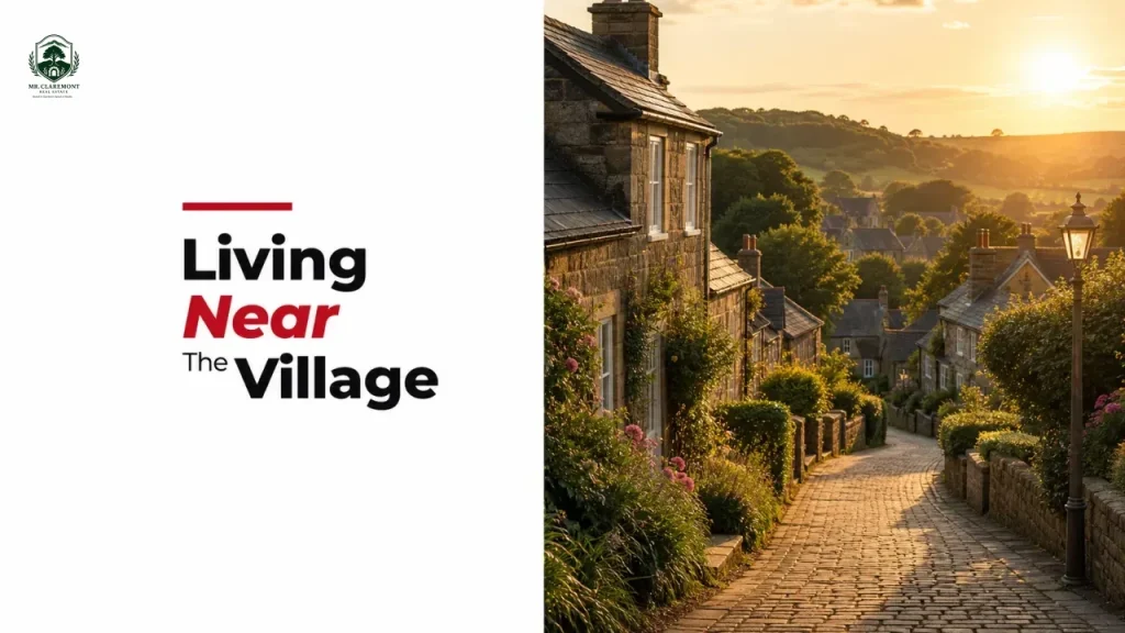 Living Near The Village