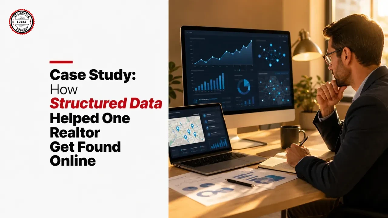 Case Study: How Structured Data Helped One Realtor Get Found Online