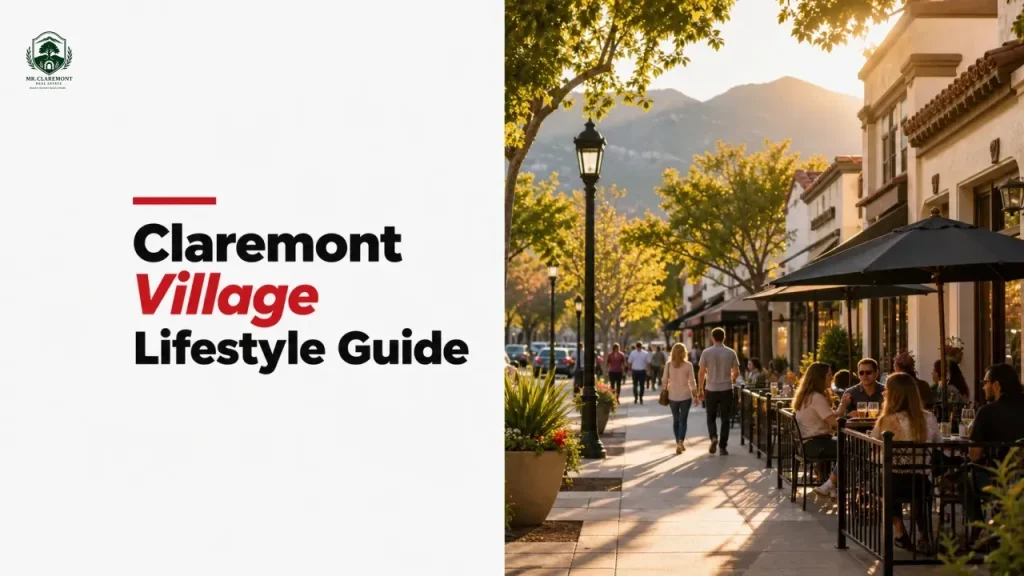 Claremont Village Lifestyle Guide