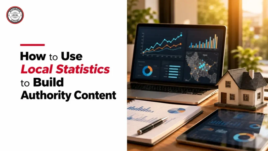 How to Use Local Statistics to Build Authority Content