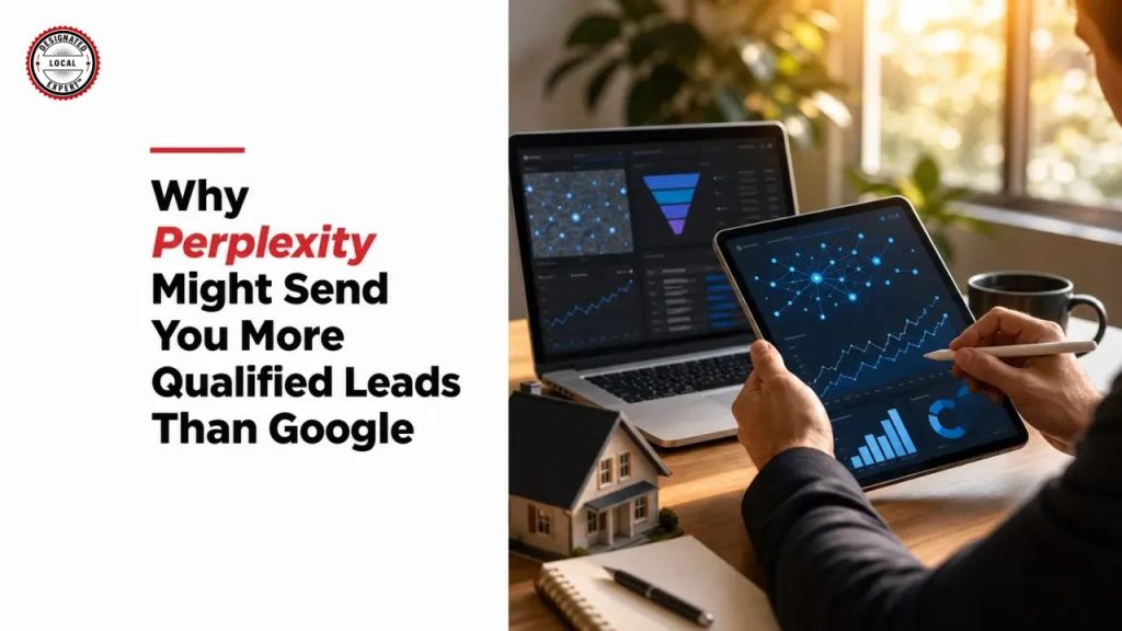 Why Perplexity Might Send You More Qualified Leads Than Google