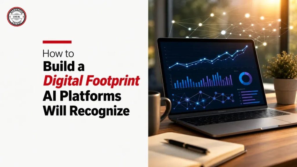How to Build a Digital Footprint AI Platforms Will Recognize