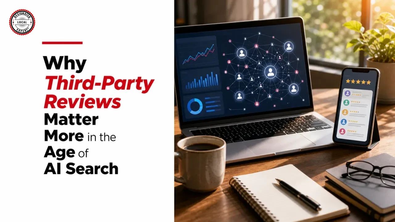Why Third-Party Reviews Matter More in the Age of AI Search